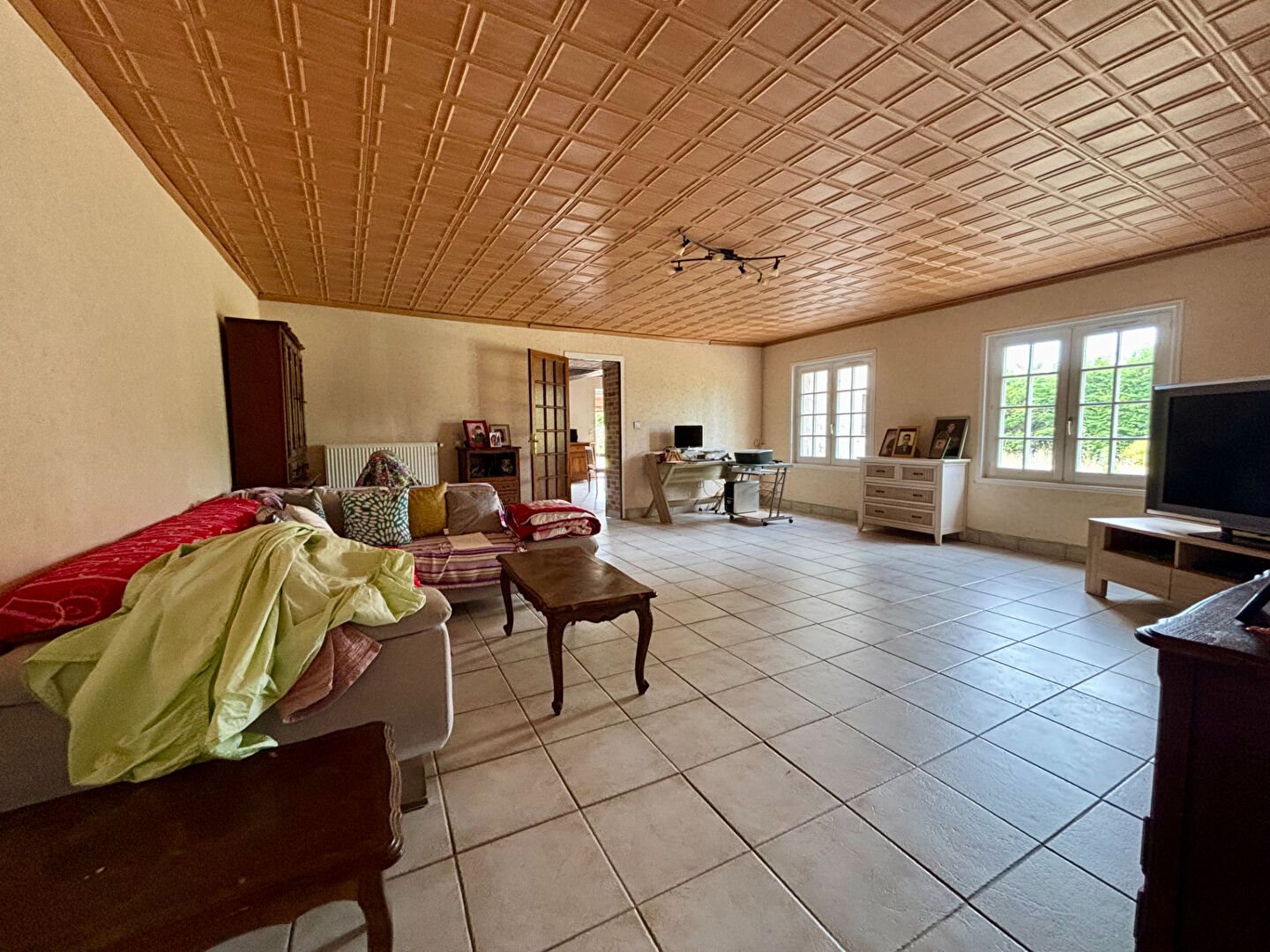 Maison à vendre, 139m², Sassay