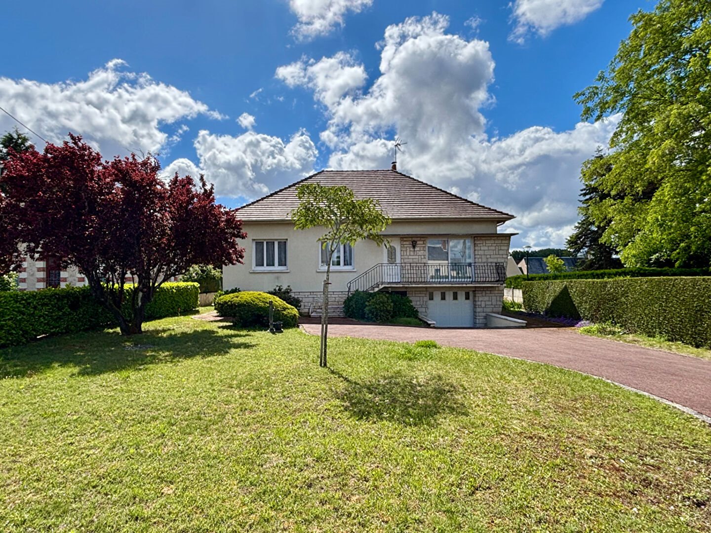 Maison à vendre, 127m², Le Controis-en-Sologne
