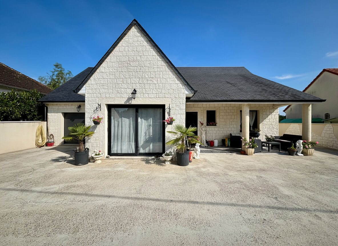 Maison à vendre, 95m², Le Controis-en-Sologne