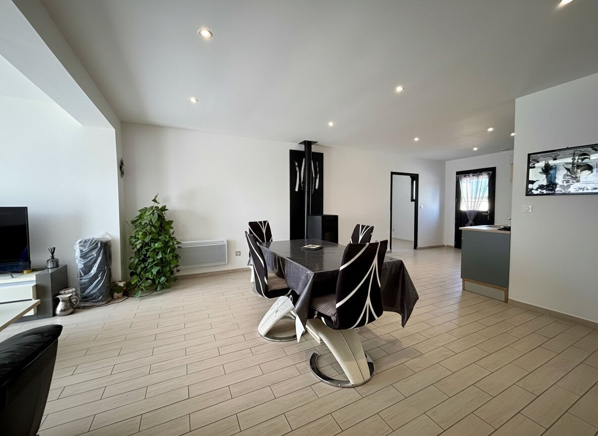 Maison à vendre, 95m², Le Controis-en-Sologne