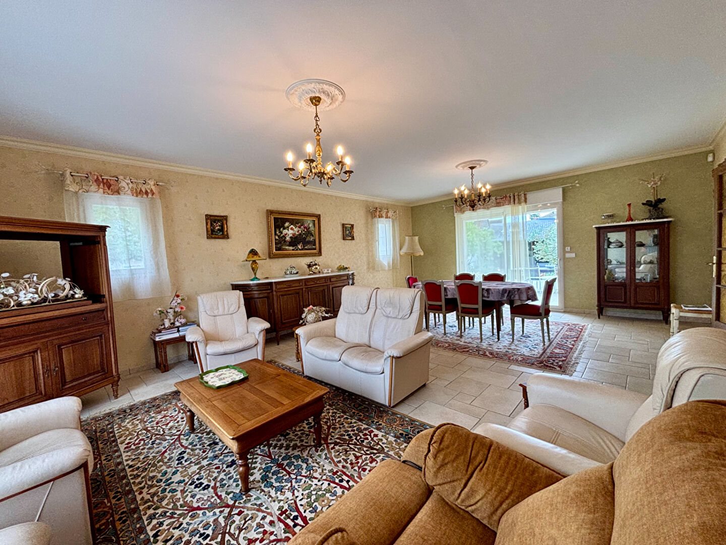 Maison à vendre, 225m², Le Controis-en-Sologne