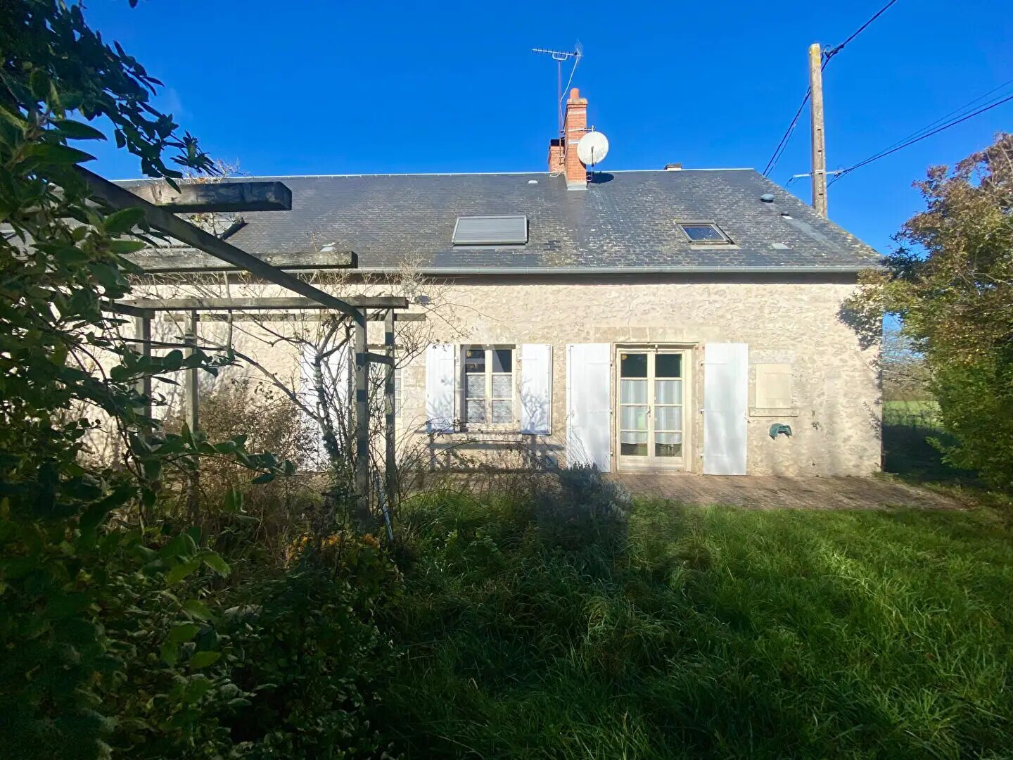 Maison à vendre, 145m², Le Controis-en-Sologne