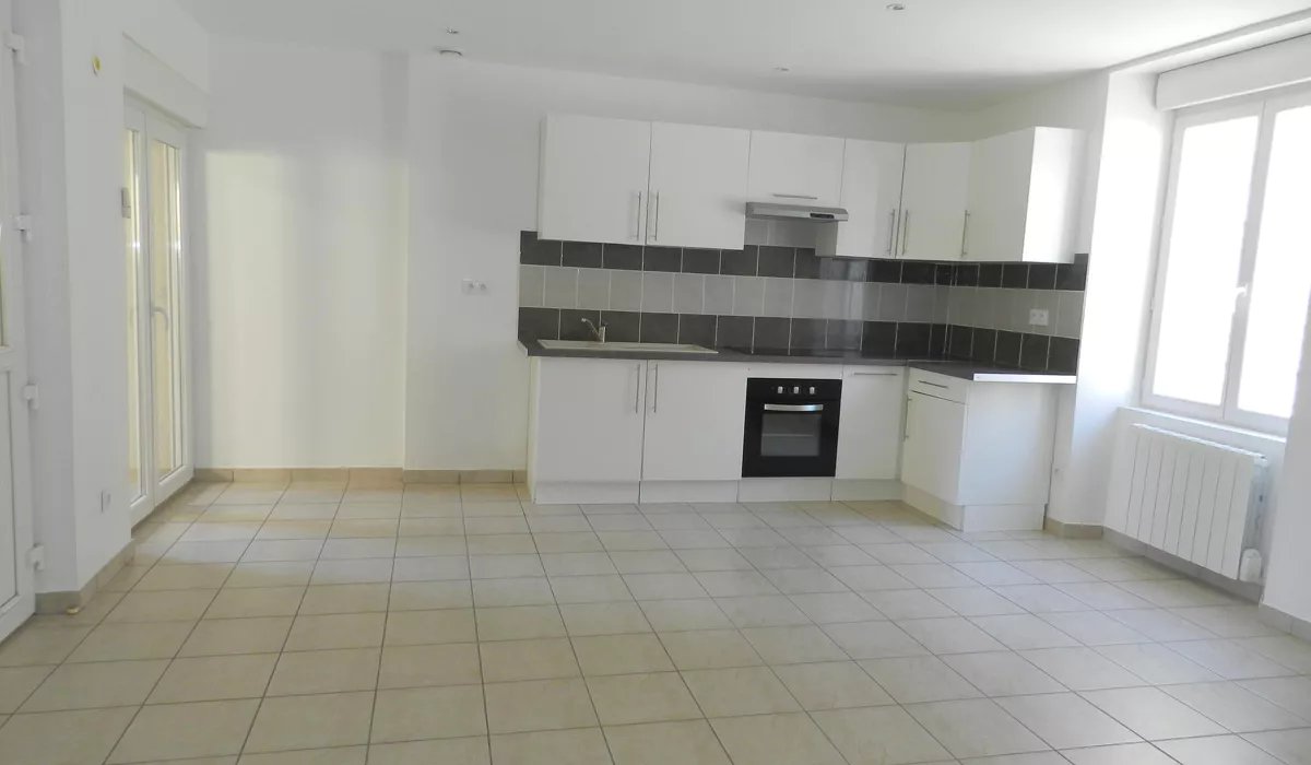 Appartement à louer, 40m², L'Horme