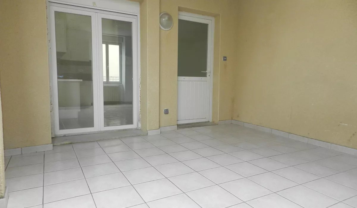 Appartement à louer, 40m², L'Horme