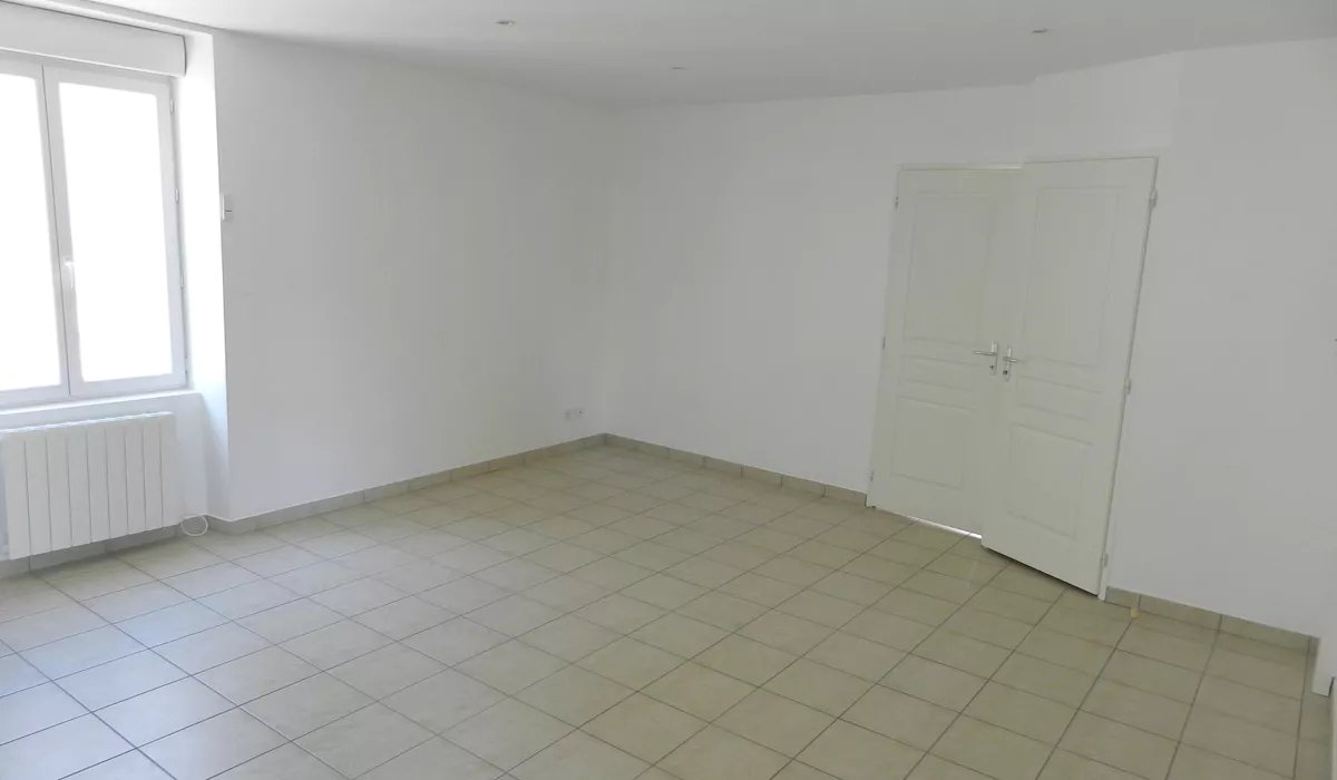 Appartement à louer, 40m², L'Horme