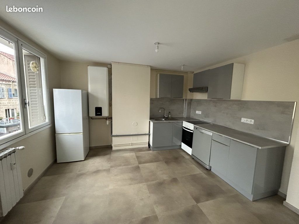 Appartement à louer, 51m², Montbrison