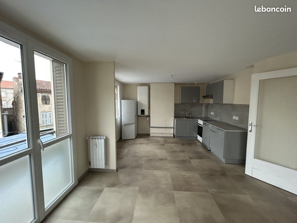 Appartement à louer, 51m², Montbrison