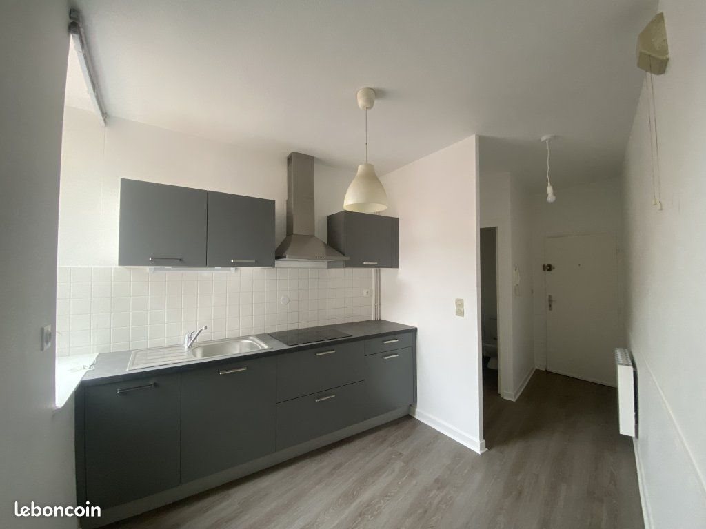 Appartement à louer, 41m², Savigneux