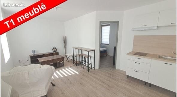 Appartement à louer, 31m², Saint-Symphorien-sur-Coise
