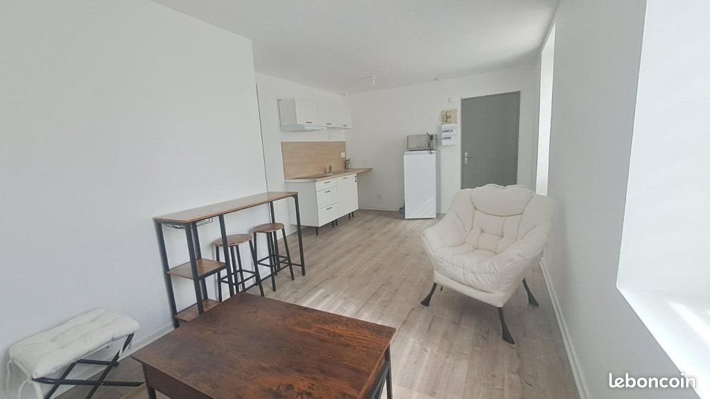 Appartement à louer, 31m², Saint-Symphorien-sur-Coise