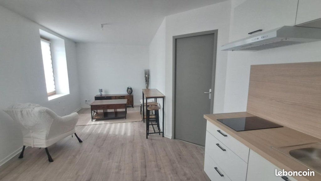 Appartement à louer, 31m², Saint-Symphorien-sur-Coise
