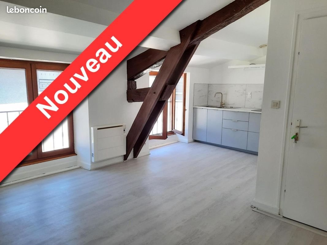 Appartement à louer, 35m², Saint-Symphorien-sur-Coise