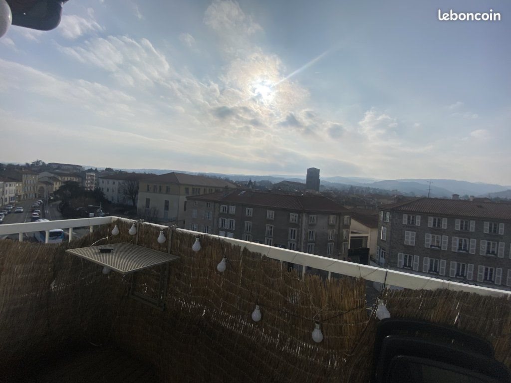 Appartement à louer, 52m², Montbrison