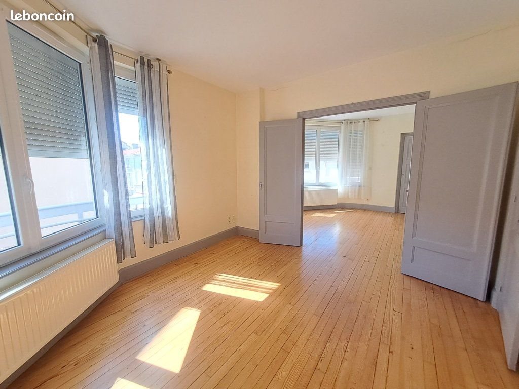 Appartement à louer, 74m², Chazelles-sur-Lyon