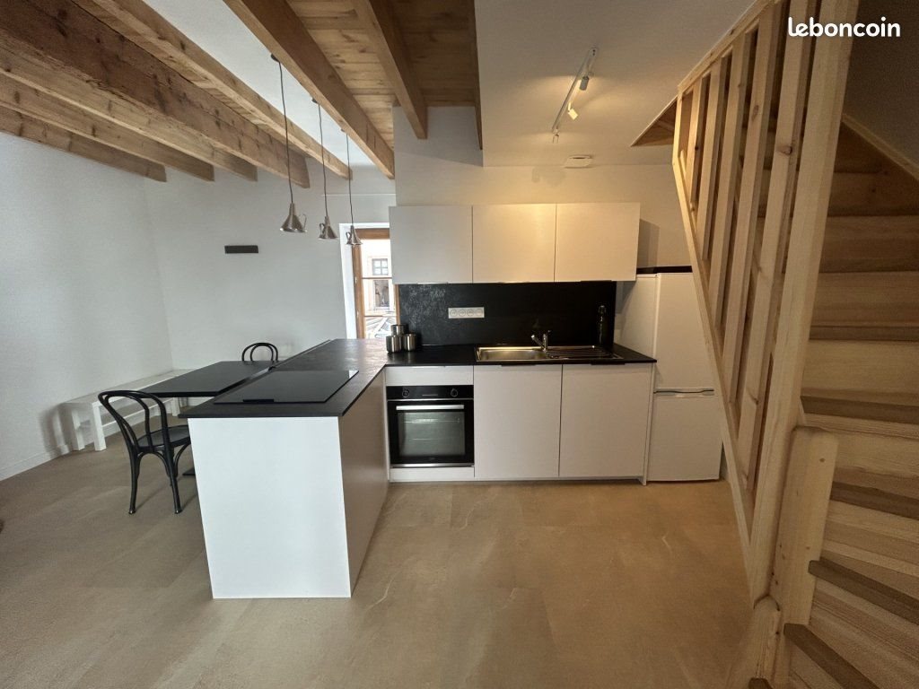 Appartement à louer, 43m², Montbrison