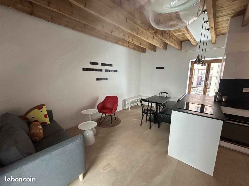Appartement à louer, 43m², Montbrison