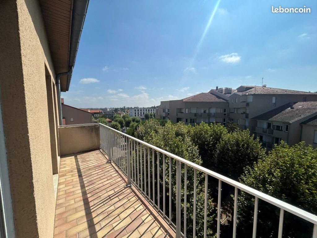 Appartement à louer, 32m², Montbrison