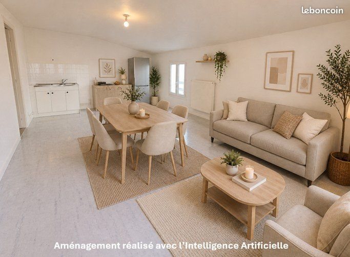 Appartement à louer, 67m², Chazelles-sur-Lyon
