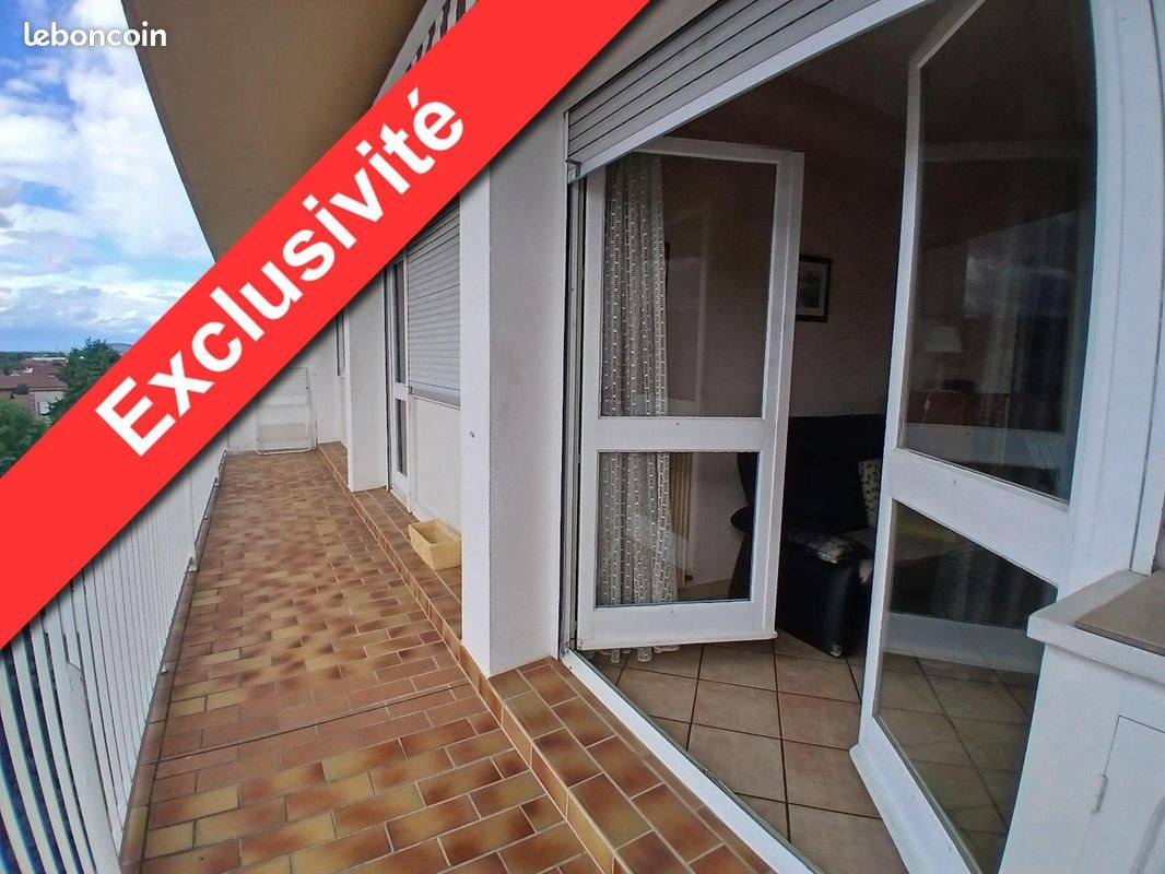Appartement à vendre, 81m², Montbrison
