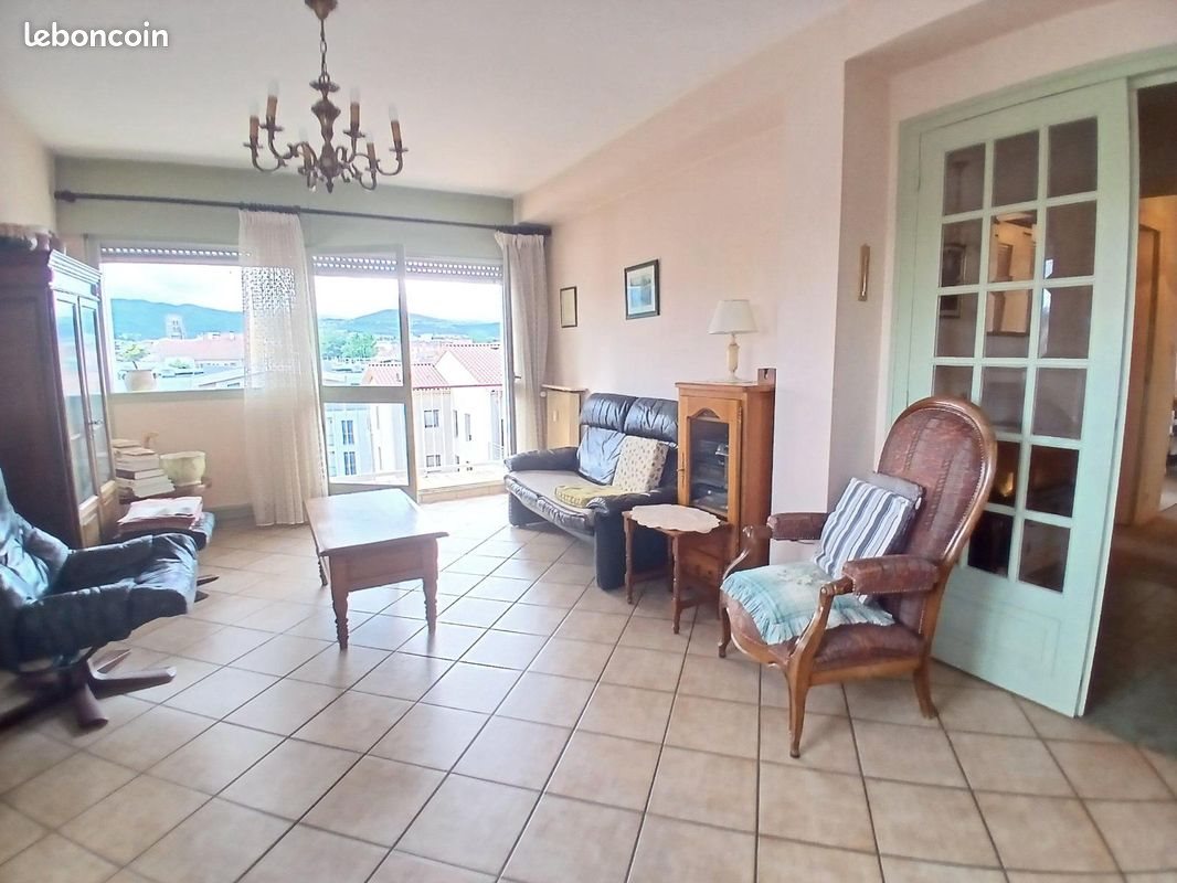 Appartement à vendre, 81m², Montbrison