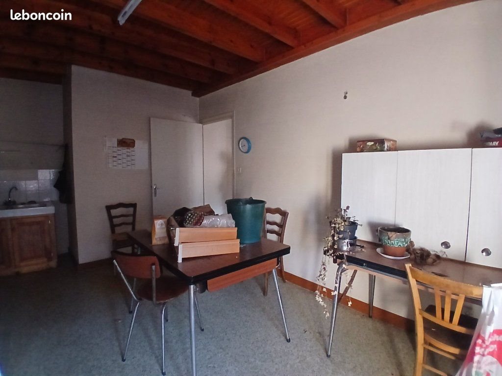 Maison à vendre, 62m², Saint-Anthème