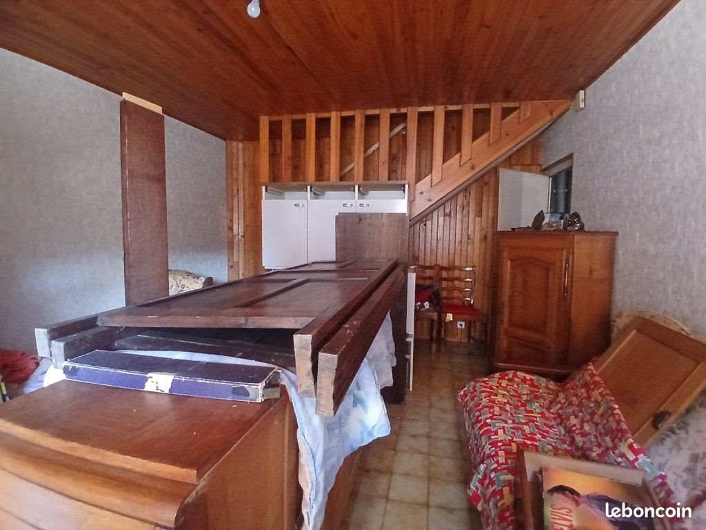 Maison à vendre, 62m², Saint-Anthème