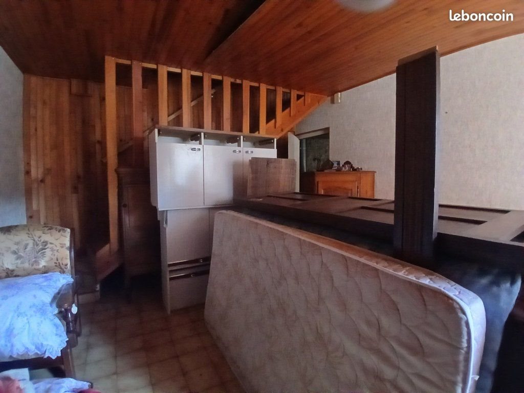 Maison à vendre, 62m², Saint-Anthème