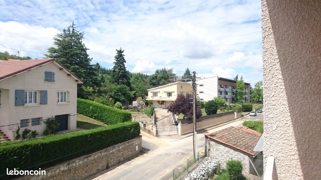 Appartement à louer, 53m², Boën-sur-Lignon
