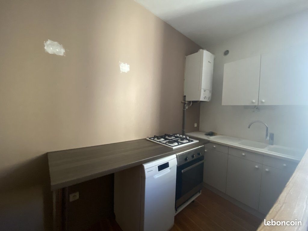Appartement à louer, 48m², Montbrison