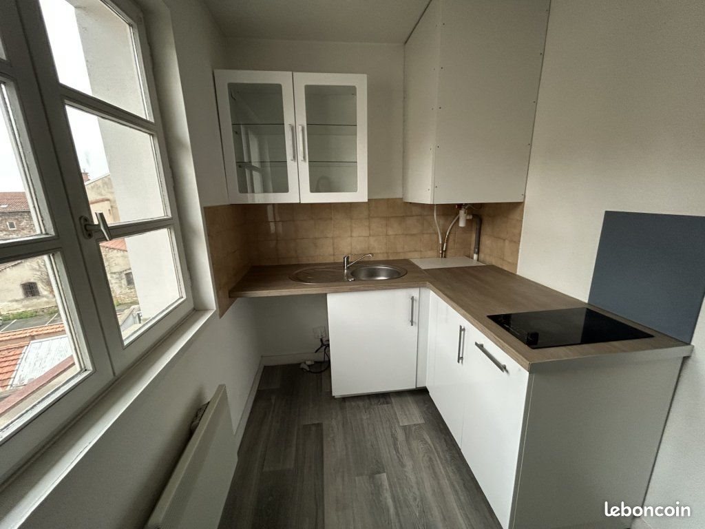 Appartement à louer, 21m², Montbrison