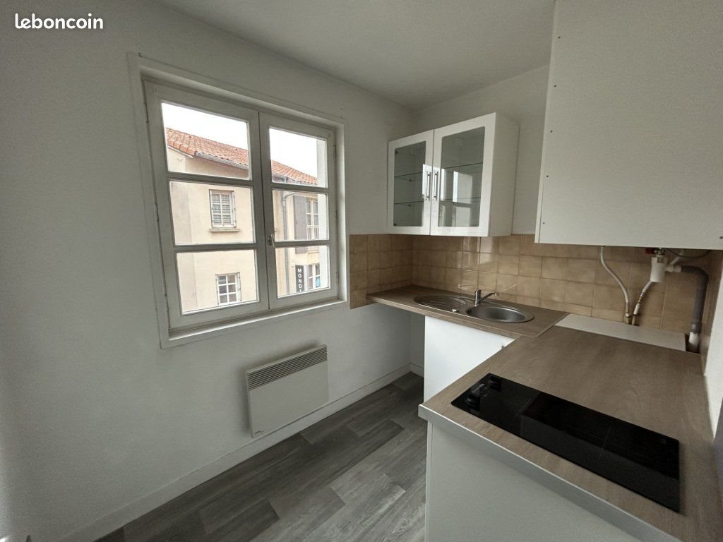 Appartement à louer, 21m², Montbrison