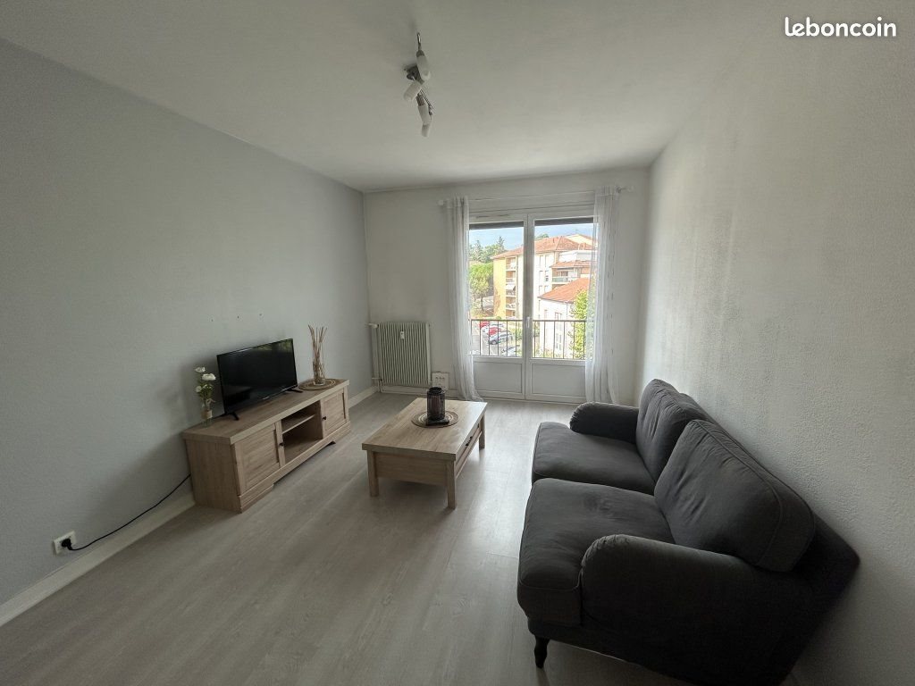 Appartement à louer, 51m², Montbrison