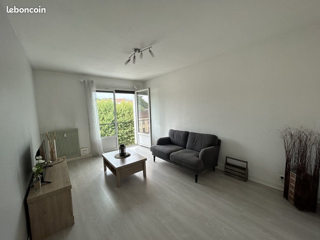 Appartement à louer, 51m², Montbrison