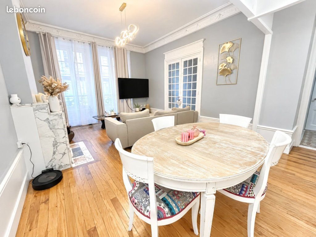 Appartement à vendre, 93m², Saint-Étienne