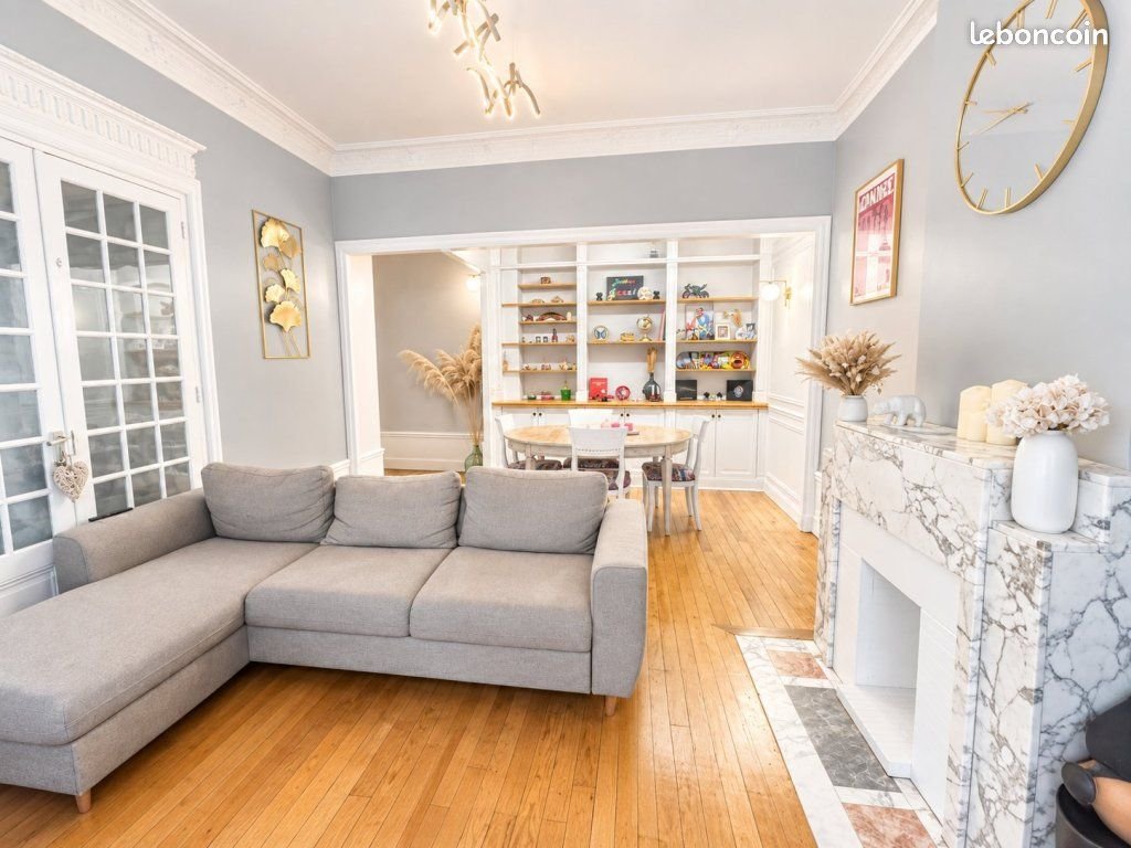 Appartement à vendre, 93m², Saint-Étienne
