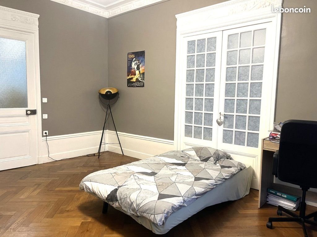 Appartement à vendre, 93m², Saint-Étienne