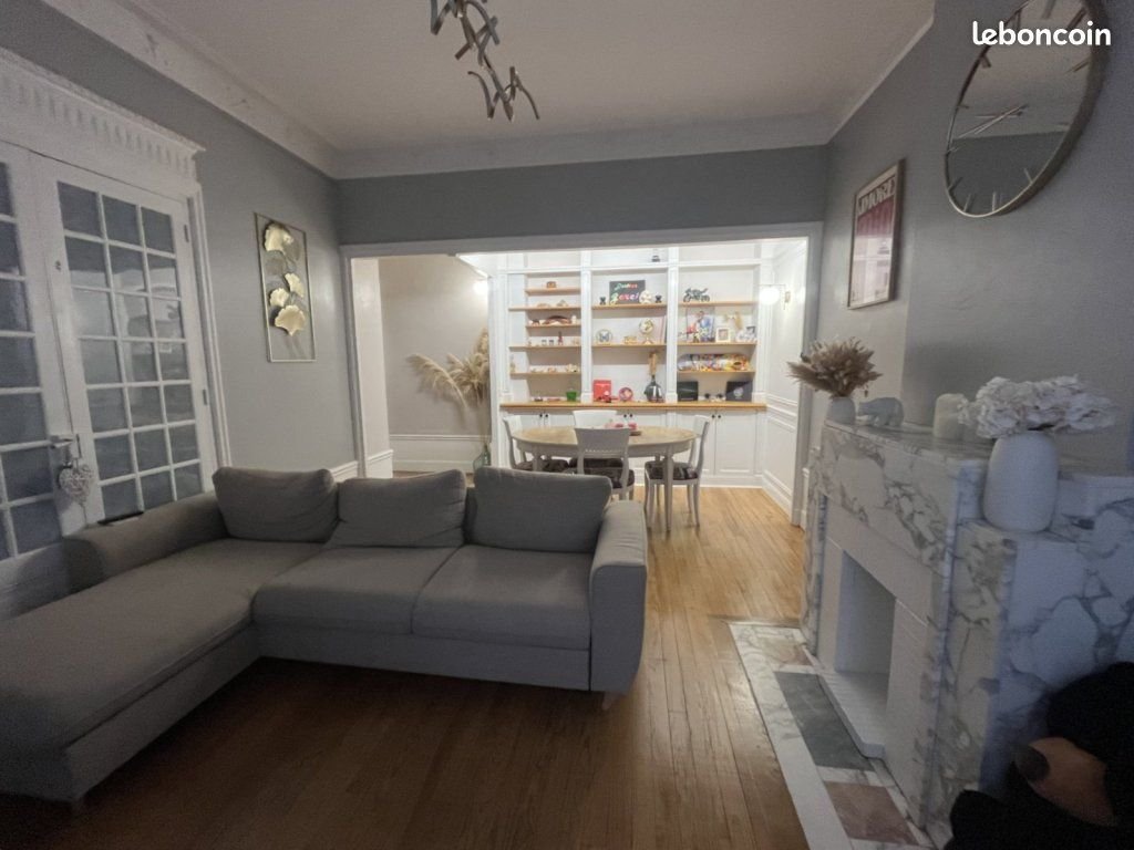 Appartement à vendre, 93m², Saint-Étienne