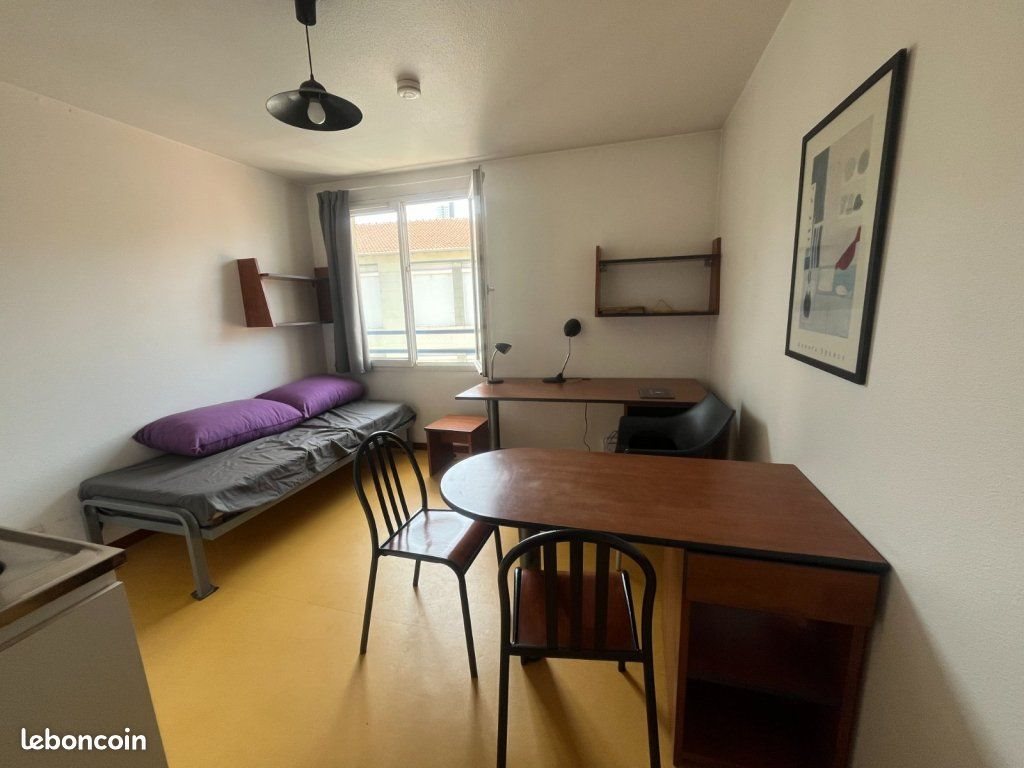 Appartement à vendre, 17m², Saint-Étienne