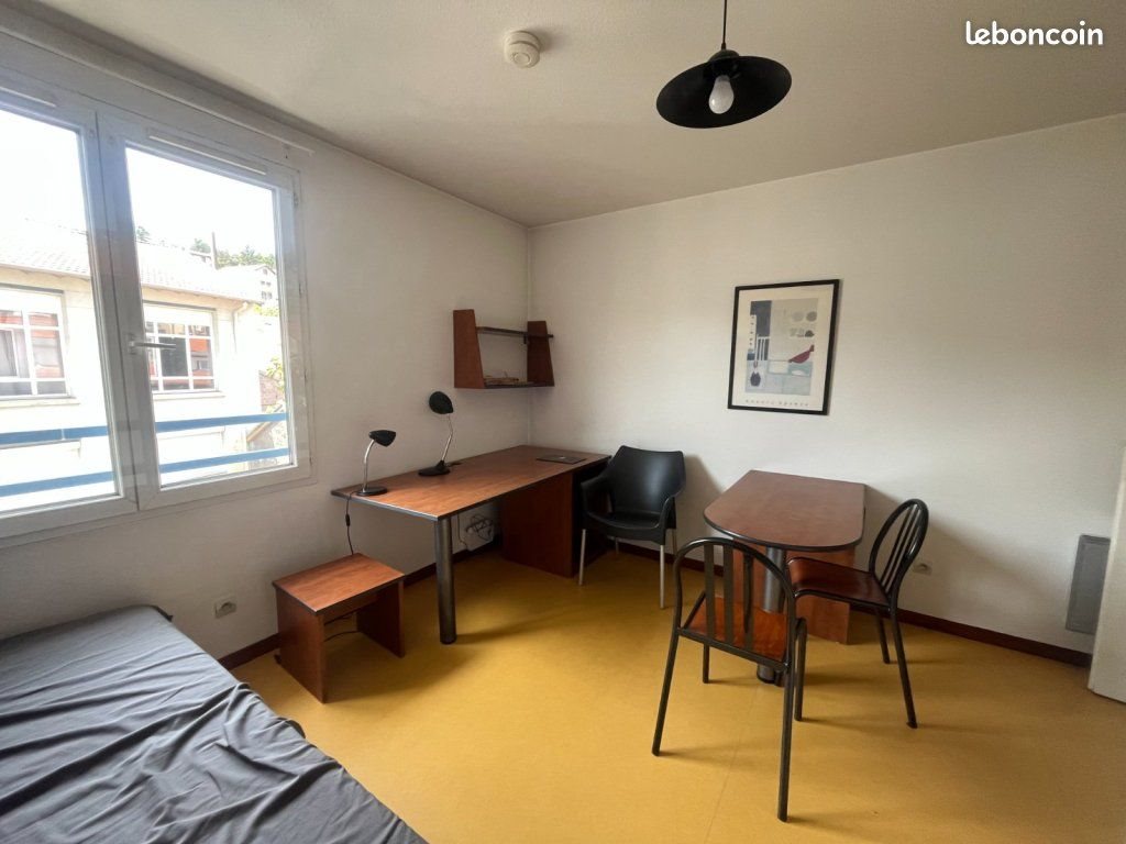 Appartement à vendre, 17m², Saint-Étienne