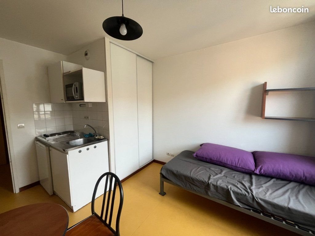 Appartement à vendre, 17m², Saint-Étienne