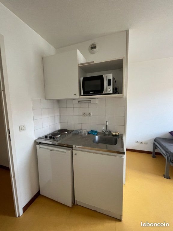 Appartement à vendre, 17m², Saint-Étienne