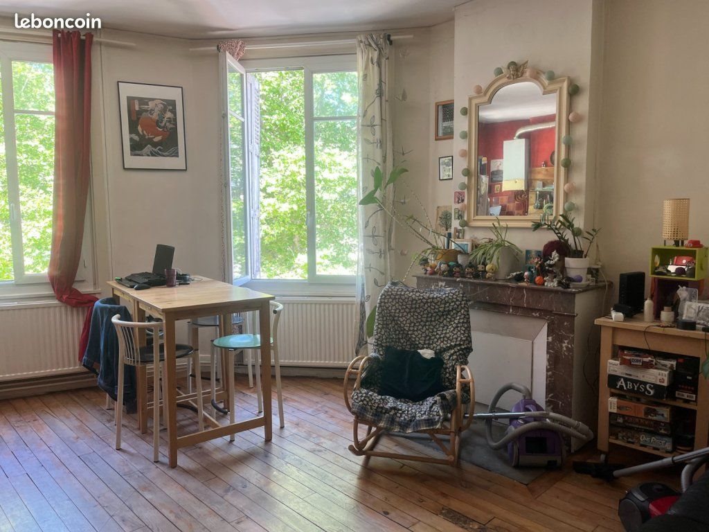 Appartement à vendre, 55m², Saint-Étienne