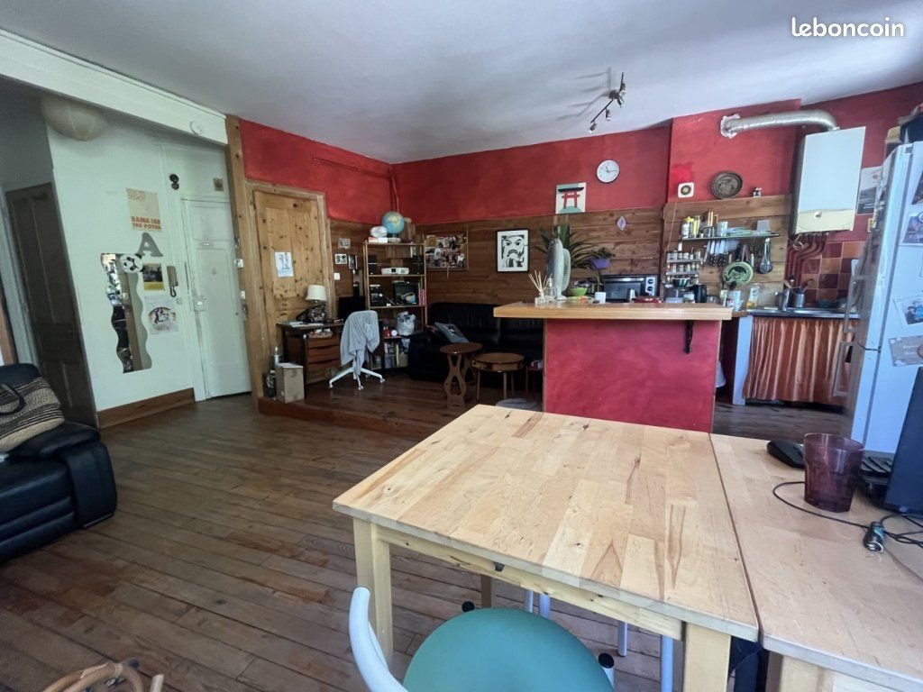Appartement à vendre, 55m², Saint-Étienne