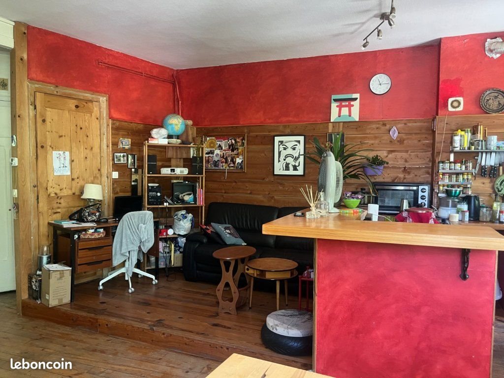 Appartement à vendre, 55m², Saint-Étienne