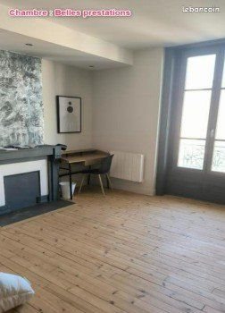 Appartement à louer, 55m², Saint-Étienne