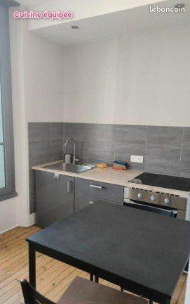 Appartement à louer, 55m², Saint-Étienne