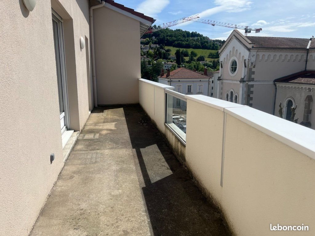Appartement à vendre, 92m², L'Etrat
