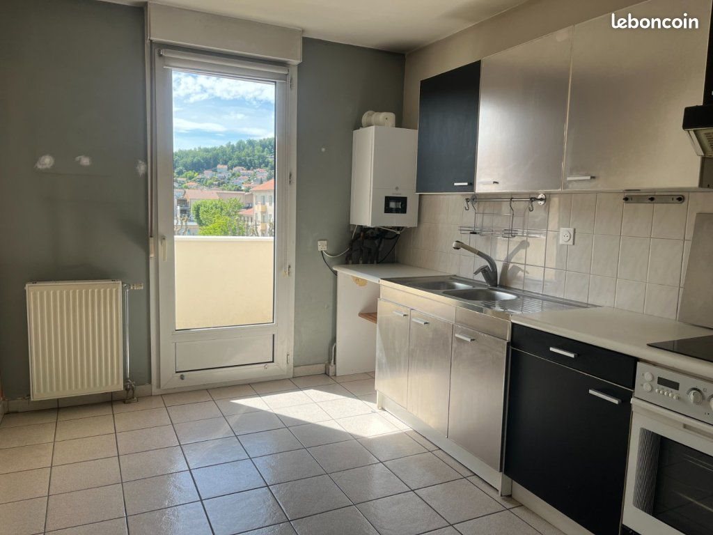 Appartement à vendre, 92m², L'Etrat