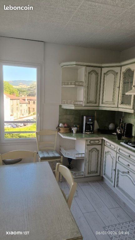 Appartement à louer, 80m², Saint-Chamond