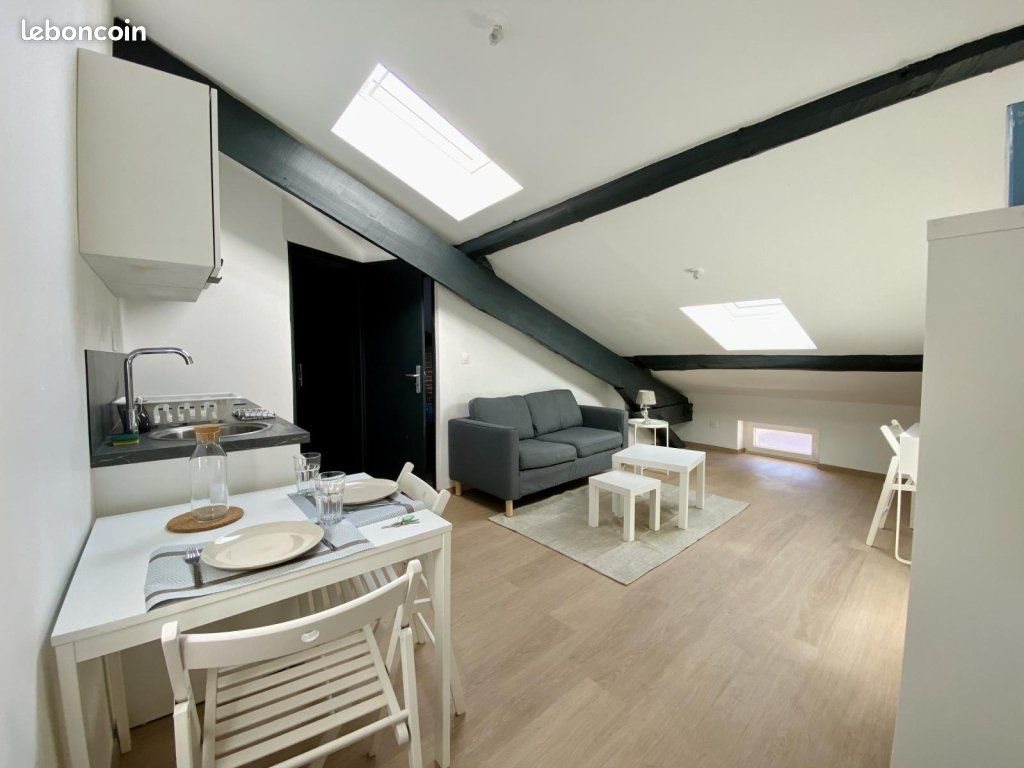 Appartement à vendre, 18m², Saint-Etienne